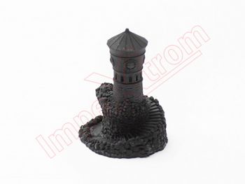 Resina fotopolímera STANDARD BLACK 500GR para impresión 3D de uso general